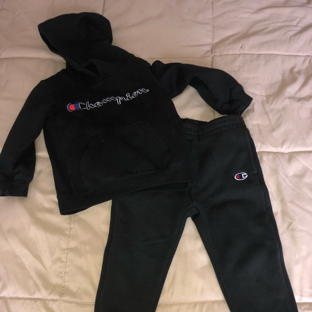 Toddler Champion Set
